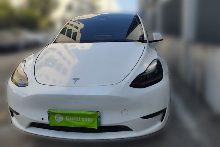 Used Tesla Model Y 2021 Standard Range Rear-Wheel Drive Version