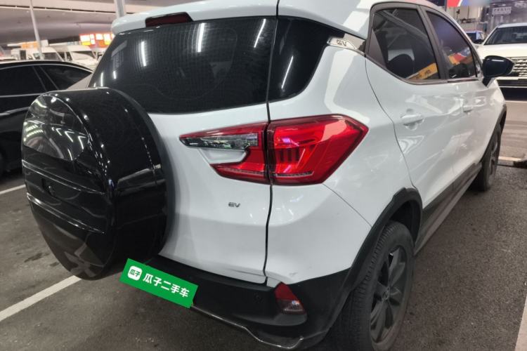 Used BYD Yuan New Energy 2019 EV535 Smart Connect Trendsetting Model
