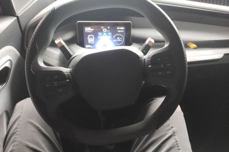 Used Baojun E200 2018 Intelligent Driving Edition