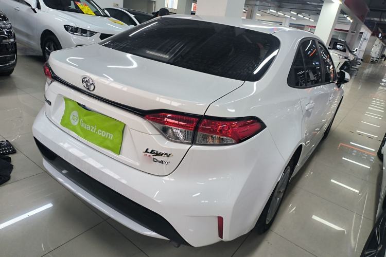 Used Toyota Levin 2023 185T CVT Luxury Edition
