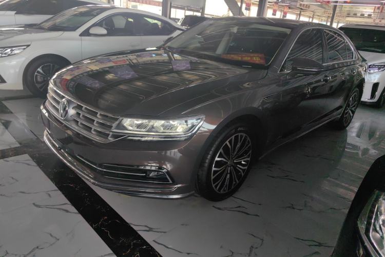Used Volkswagen Phideon 2019 380TSI Two-Wheel Drive Business Edition China VI Standard