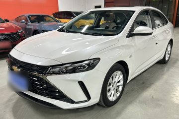 Used Chevrolet Monza 2024 1.5L Dual-Clutch Enjoyment Edition