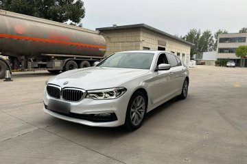 Used BMW 5 Series 2018 528Li Launch Special Edition