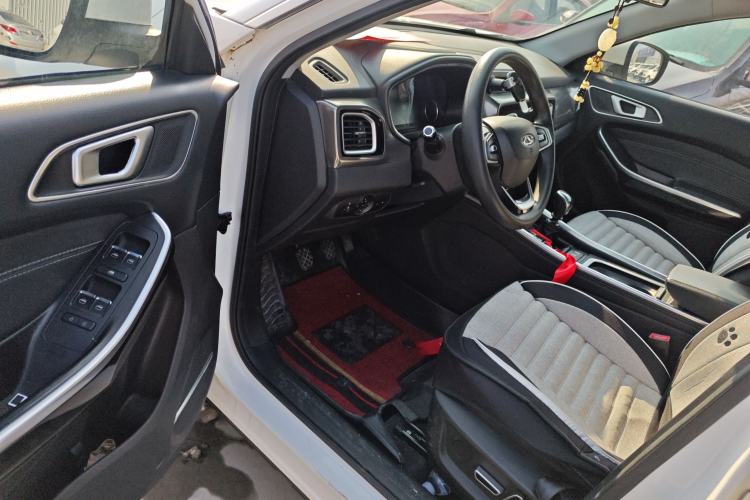 Used Chery Tiggo 8 2018 1.5 TCI Manual Luxury 5-Seater
