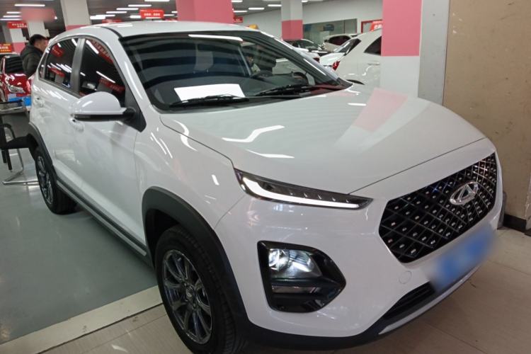 Used Chery Tiggo 3X 2024 1.5L CVT Excellence Edition
