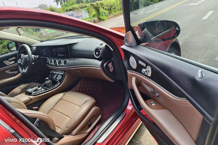 Used Mercedes-Benz E-Class 2017 E 300 L Sport Luxury Edition