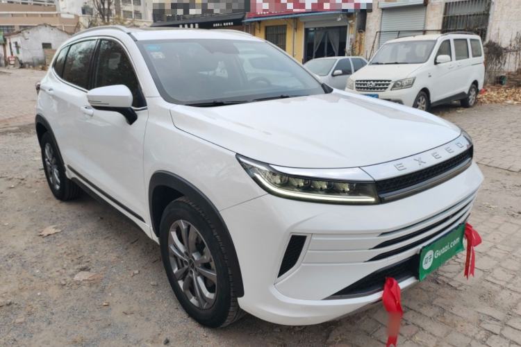 Used  Zhuifeng 2020 Chasing the Waves Edition 1.5T CVT Xingrui Version
