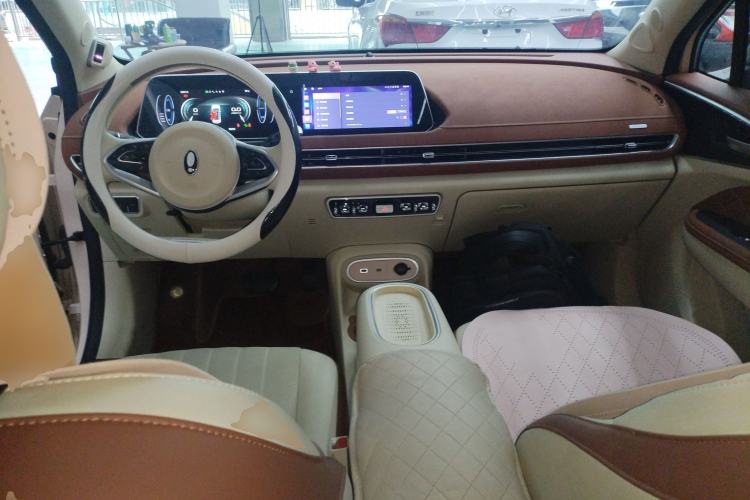 Used ORA Good Cat 2024 401 km Range Luxury Version 135 kW