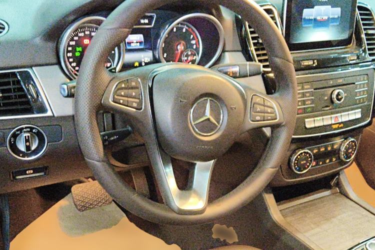 Used Mercedes-Benz GLE 2015 GLE 320 4MATIC