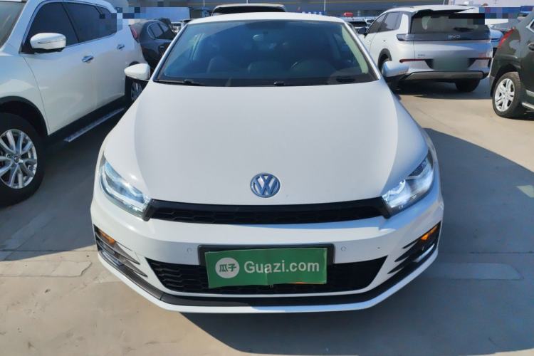 Used Volkswagen Scirocco 2015 1.4TSI Fashion Edition

