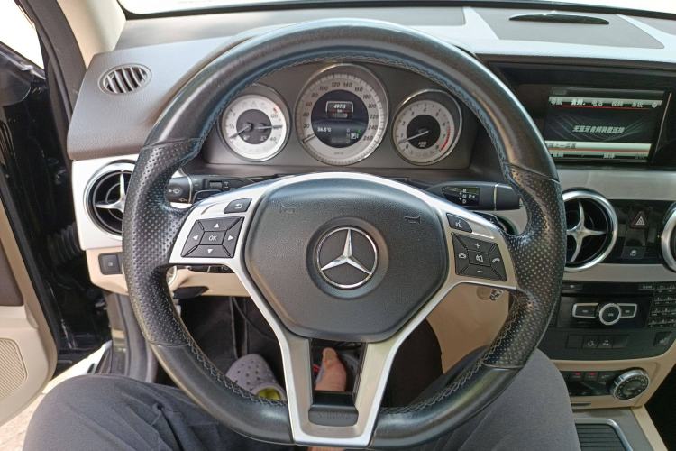 Used Mercedes-Benz GLK-Class 2015 GLK 300 4MATIC Fashion Edition Ultimate Version