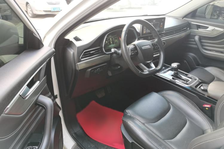 Used Jetour X70S 2019 1.5T Automatic Explore Edition China V Standard

