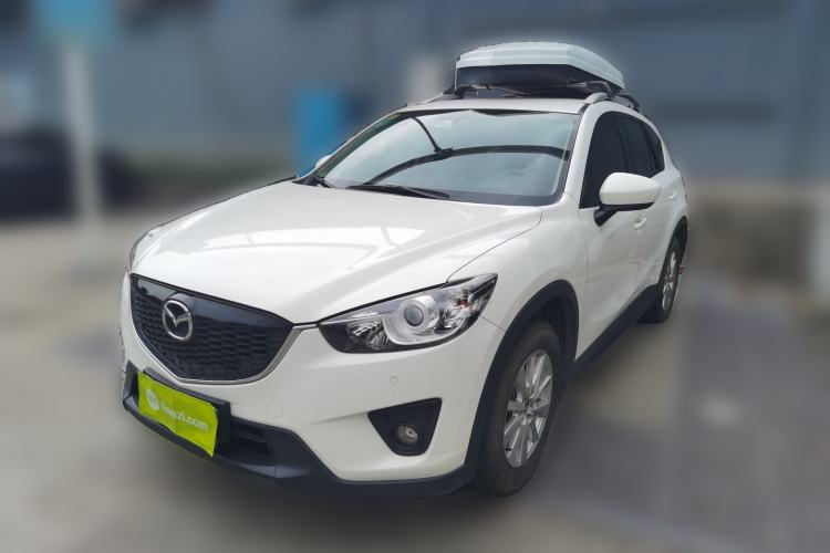 Used Mazda CX-5 2013 2.0L Automatic Two-Wheel Drive Comfort Version