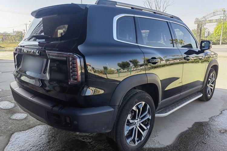 Used Haval DARGO 2022 1.5T DCT Two-Wheel Drive Border Collie Edition