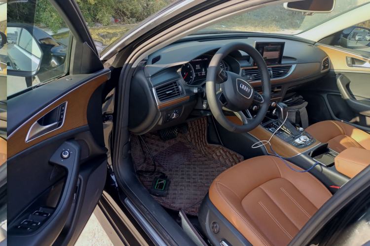 Used Audi A6L 2018 30th Anniversary Edition 30 FSI Style Model