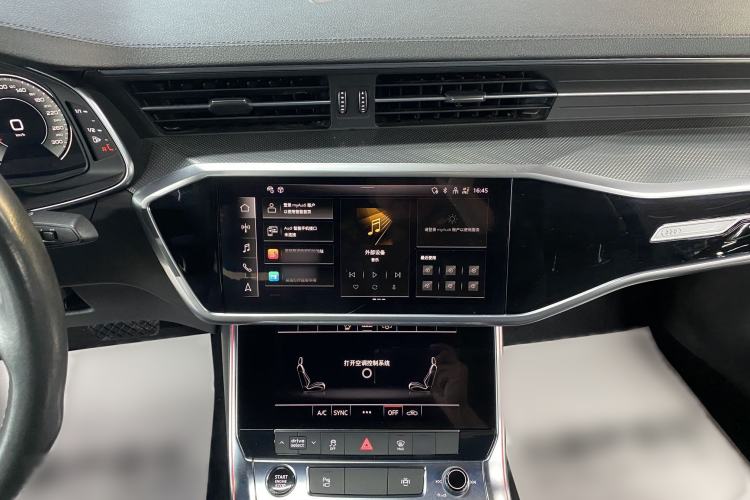 Used Audi A6L 2021 45 TFSI Prestige Dynamic Edition
