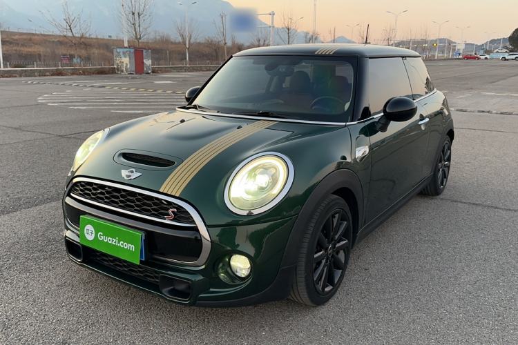 Used MINI MINI 2014 2.0T COOPER S Excitement