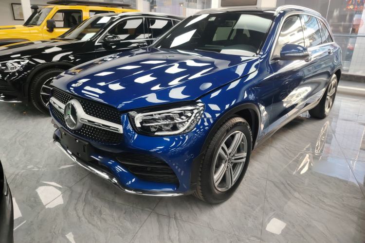 Used Mercedes-Benz GLC 2020 GLC 260 L 4MATIC Luxury Model