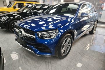 Used Mercedes-Benz GLC 2020 GLC 260 L 4MATIC Luxury Model