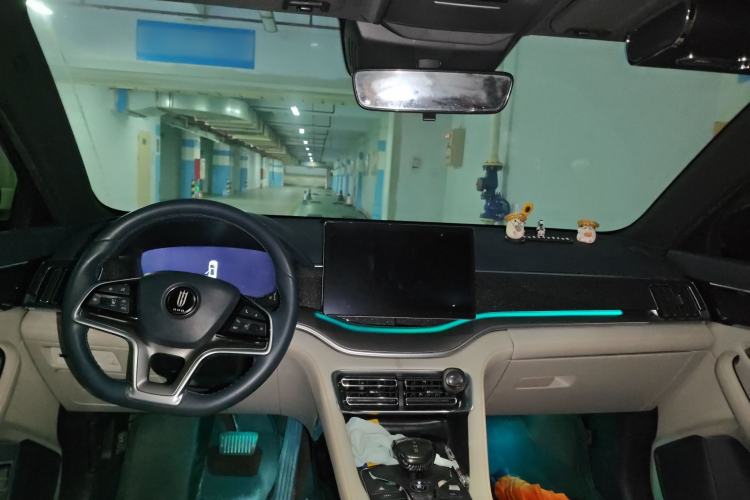 Used BYD Song PLUS New Energy 2021 DM-i 51KM Prestige Model