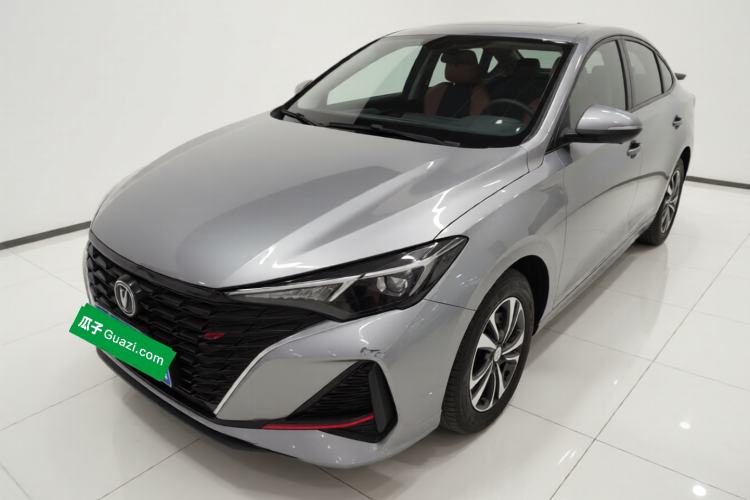 Used Changan Eado 2022 PLUS Blue Whale NE 1.4T GDI DCT Prestige Edition