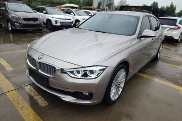 Used BMW 3 Series 2018 320Li Fashion Model