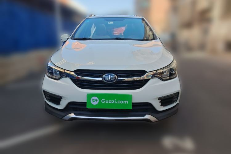 Used FAW Junpai D60 2017 1.8L Automatic Prestige Model