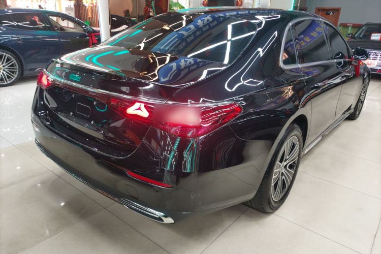 Used Mercedes-Benz E-Class 2024 Facelift E 260 L
