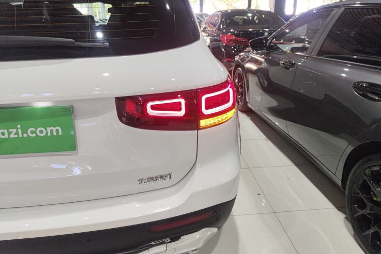 Used Mercedes-Benz GLB 2022 Second Facelift GLB 200 Fashion Edition