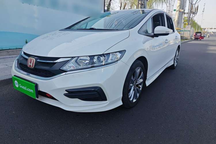 Used Honda Jade 2017 1.8L Automatic Classic Edition 5 seats