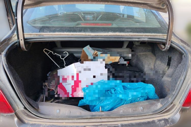 Used Peugeot 301 2014 1.6L Automatic Comfort Edition
