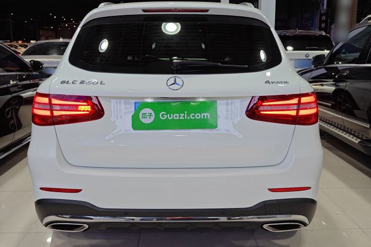 Used Mercedes-Benz GLC 2019 Facelift GLC 260 L 4MATIC Luxury Model
