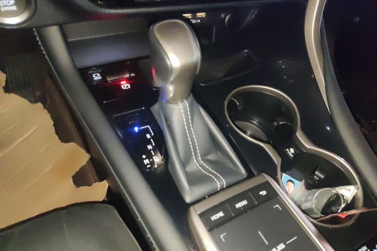 Used Lexus RX 2020 Revised Version 300 Two-Wheel Drive Elite Edition
