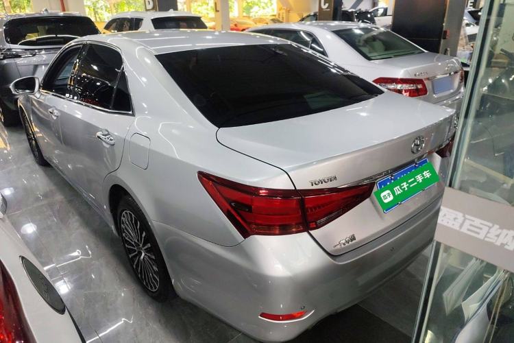 Used Toyota Crown 2018 2.0T Sport Edition
