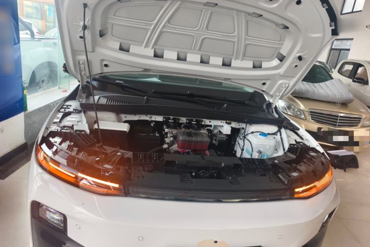 Used Leapmotor  2025 650 LiDAR Edition
