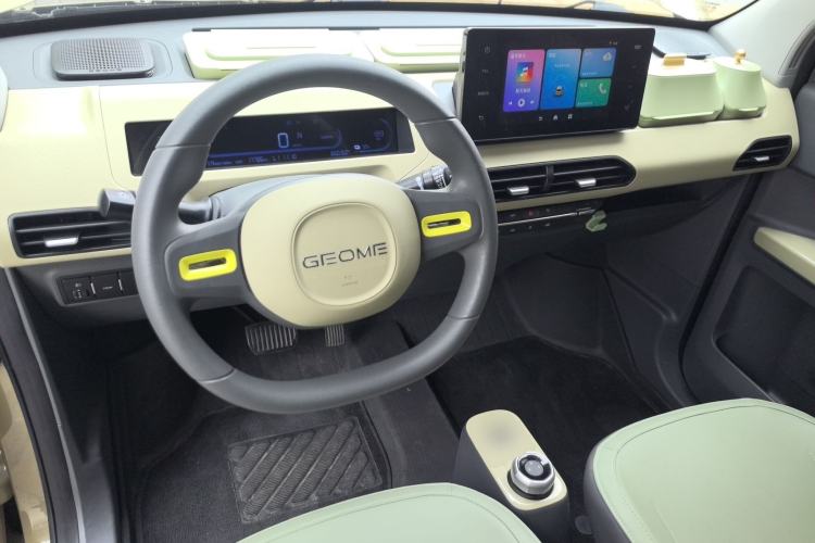 Used  Panda 2024 200km Panda Rider