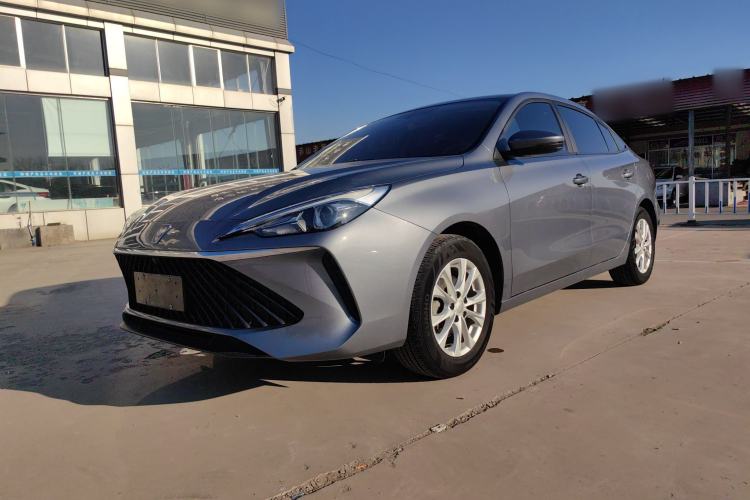 Used Roewe i5 2023 1.5L Manual Comfort Edition