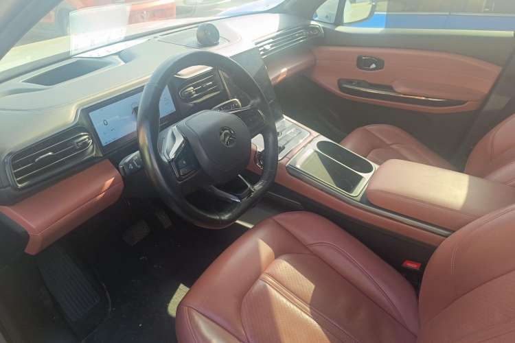 Used Nio EC6 2020 615 km Performance Edition
