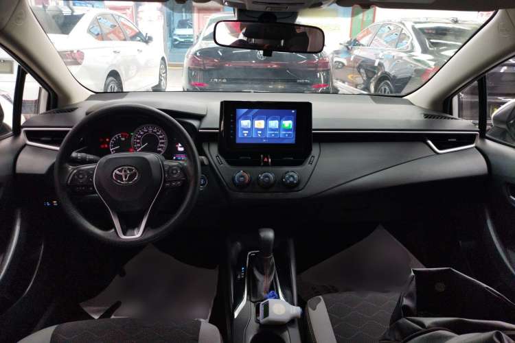 Used Toyota Corolla 2022 1.2T S-CVT Pioneer PLUS Edition

