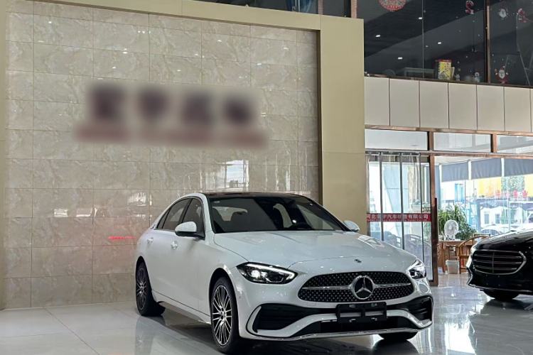 Used Mercedes-Benz C-Class 2025 Facelift C 260 L Sport Edition
