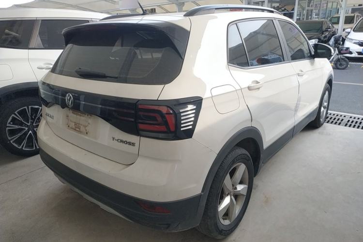 Used Volkswagen T-Cross 2019 1.5L Automatic Fashion Edition
