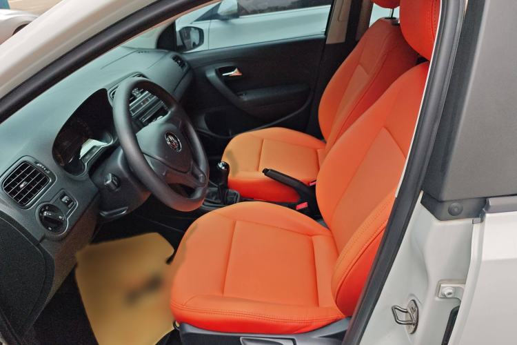 Used Volkswagen Polo 2018 1.5L Manual Drive-Comfort Model
