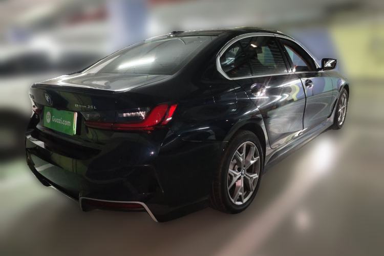 Used BMW i3 2024 eDrive 35 L