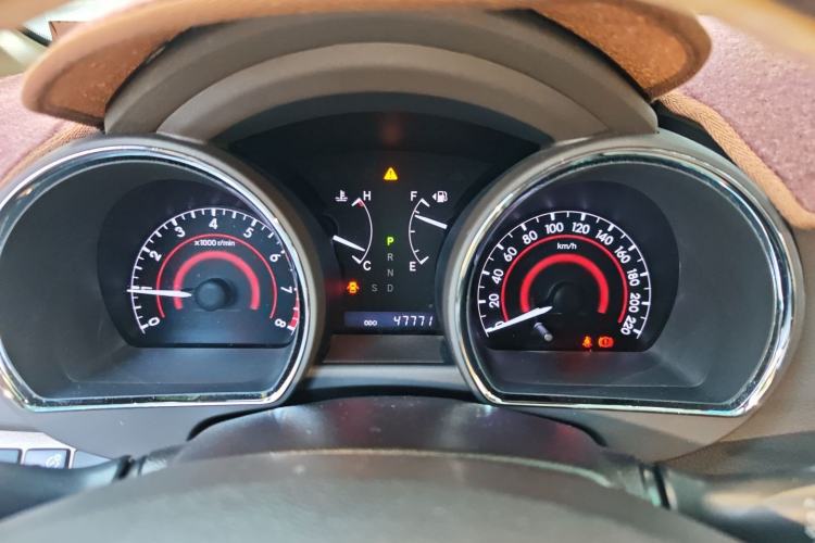 Used Toyota Highlander 2012 2.7L Two-Wheel Drive 7-Seater Ultimate Edition
