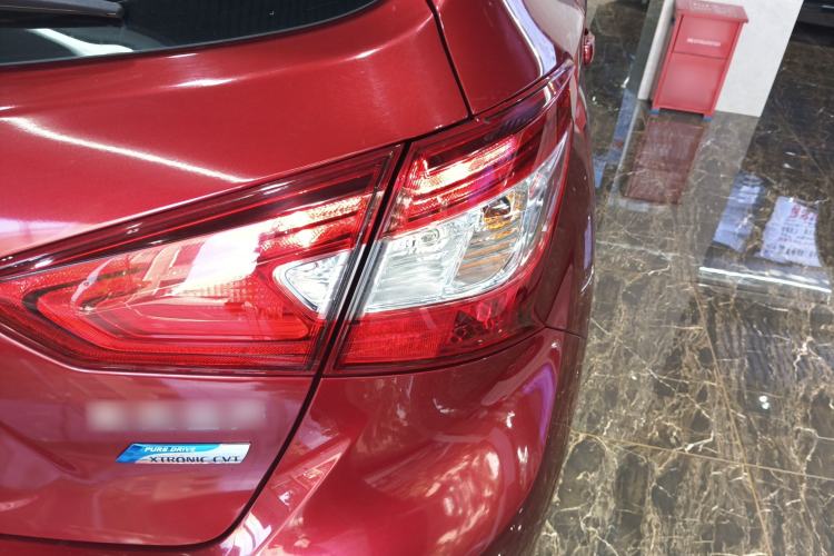 Used Nissan Tiida 2019 1.6L CVT Smart Drive Version China VI Standard
