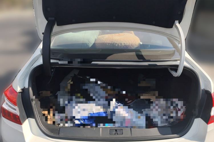 Used Peugeot 408 2014 1.8L Automatic Luxury Edition