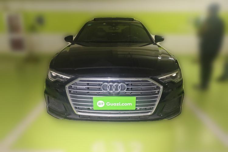 Used Audi A6L 2019 45 TFSI quattro Prestige Dynamic Edition