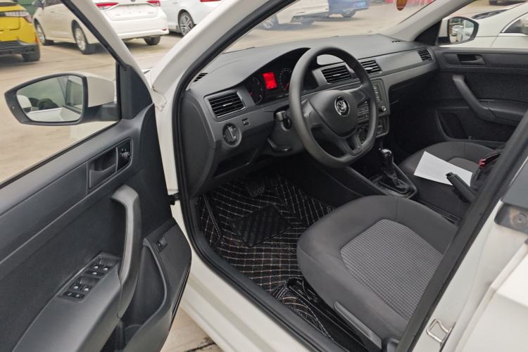 Used Volkswagen Santana 2019 1.5L Automatic Fashion Edition China VI
