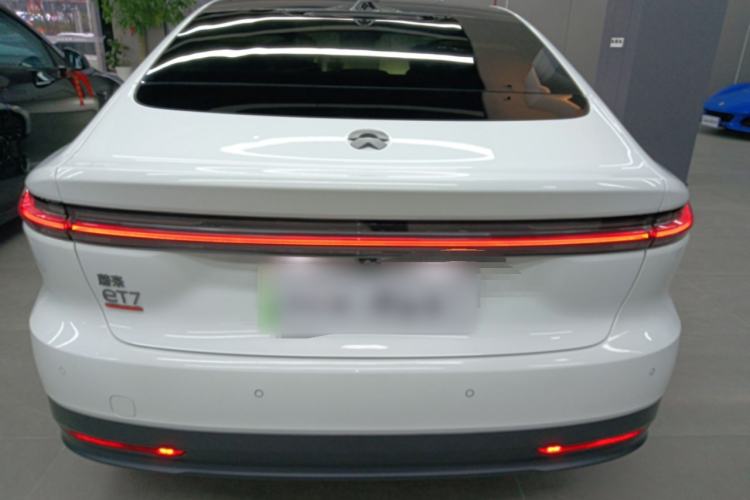 Used Nio ET7 2022 75 kWh