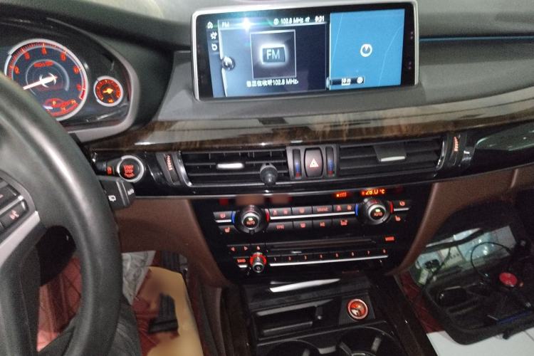 Used BMW X5 2017 xDrive28i
